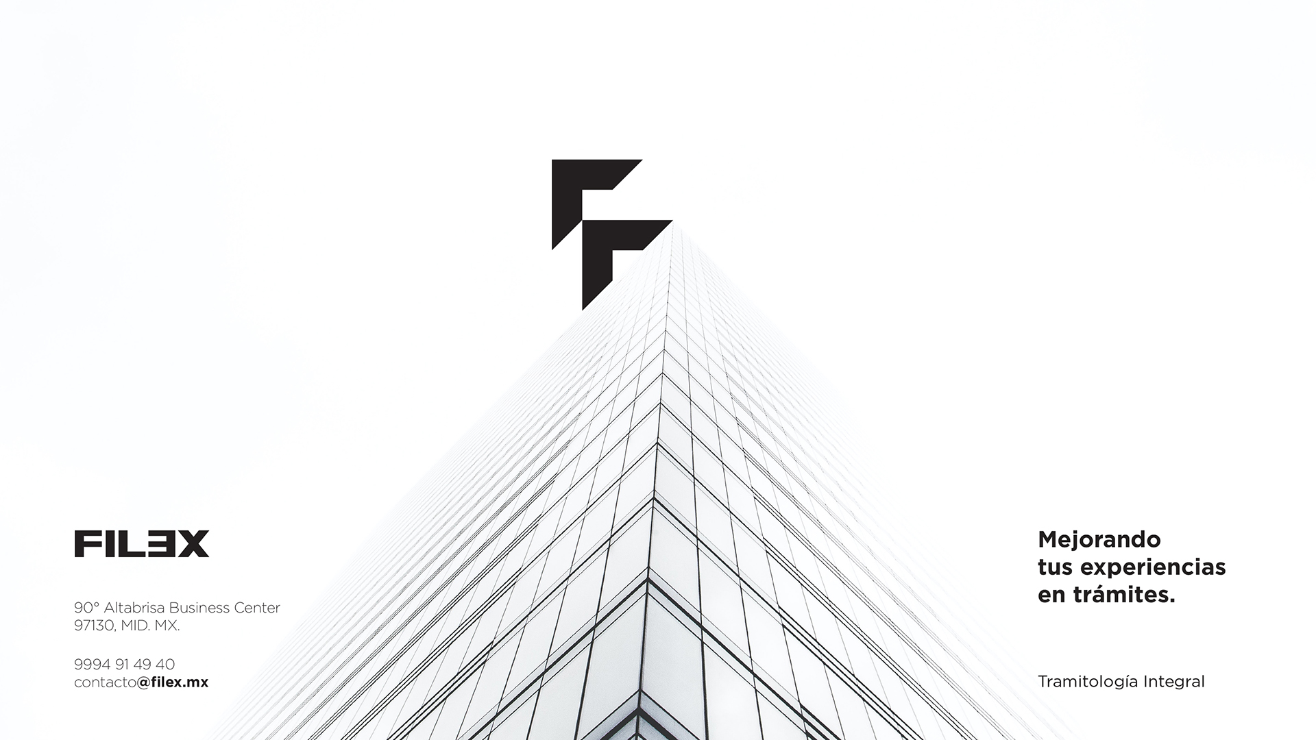 Bienvenido a FILEX